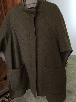 Zara Coat