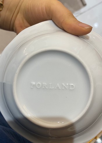 Porland yemek takımı - Görsel 3