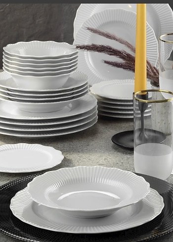 Porland yemek takımı - Görsel 2