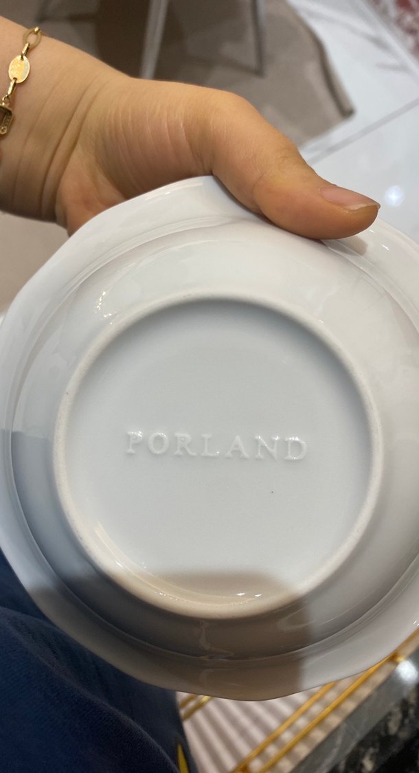 Porland yemek takımı - Görsel 3