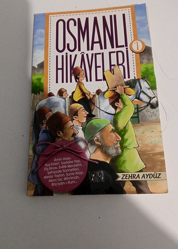 Osmanlı Hikayeleri 1 - Zehra Aydüz