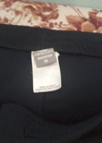 Fermuarlı Siyah Erkek Mini Şort - Görsel 2