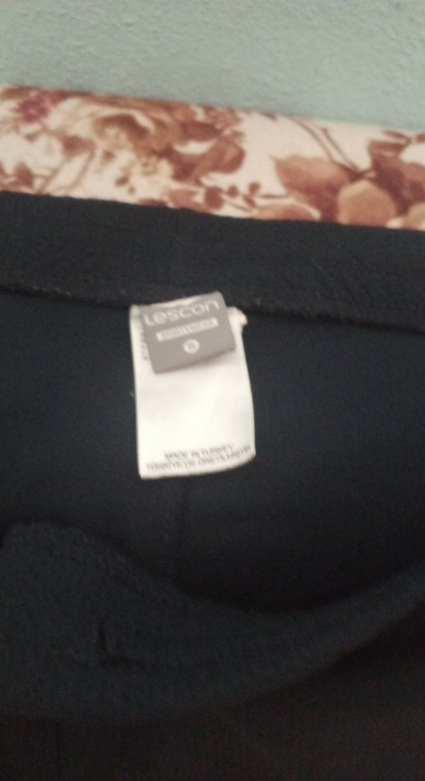 Fermuarlı Siyah Erkek Mini Şort - Görsel 2