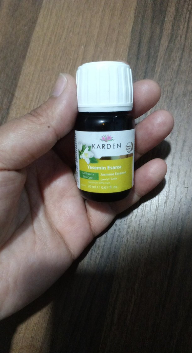 Karden Yasemin Esanslı bakım yağı - Görsel 3