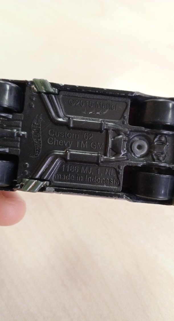 hotwhells araba - Görsel 4