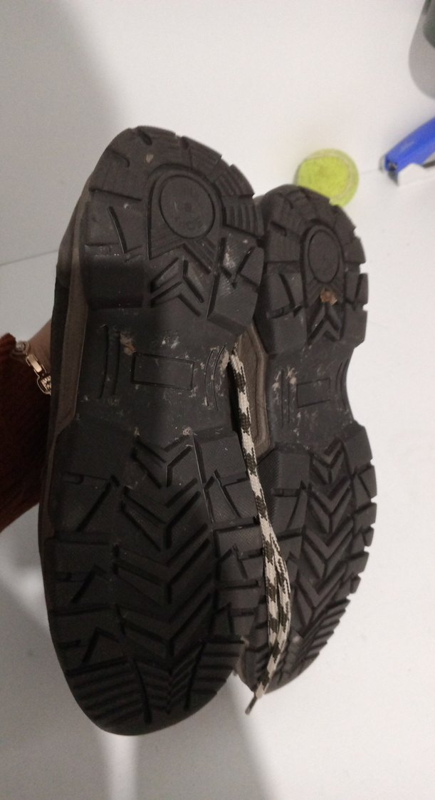 Erkek Gri Kahverengi Bağcıklı Ayakkabı - Görsel 2