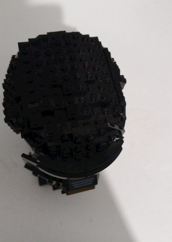 Lego Star Wars Kylo Ren Kask Modeli - Görsel 2