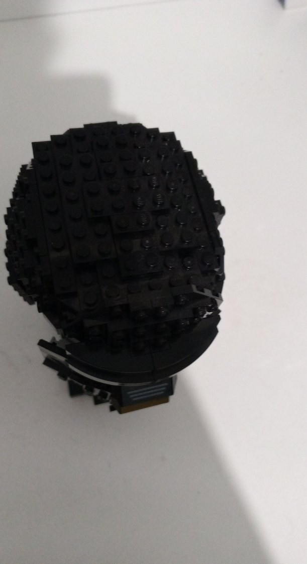 Lego Star Wars Kylo Ren Kask Modeli - Görsel 2