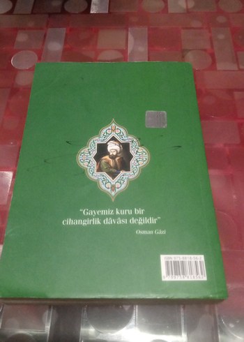 Osmanlı Kültür ve Medeniyeti Kitabı - Görsel 2