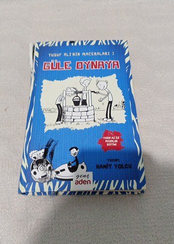 Güle Oynaya - Yusuf Alzn'in Maceraları 3