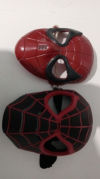 Spider-Man maske