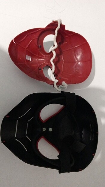  Spider-Man maske