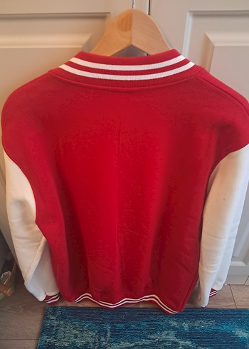 Beden Koyu Kırmızı CC Store XL Beden Ceket