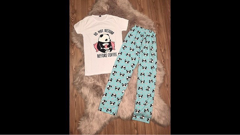 Pijama takımı