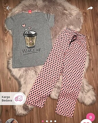Pijama - eşofman