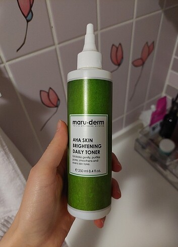 Maruderm aha tonik
