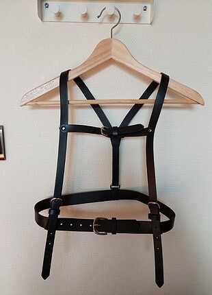 Vücut kemeri harness