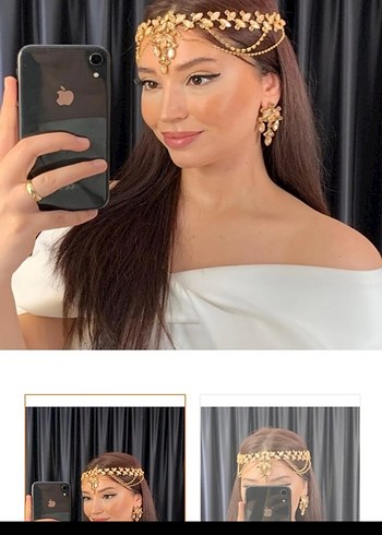 Accessorize Saç aksesuarı
