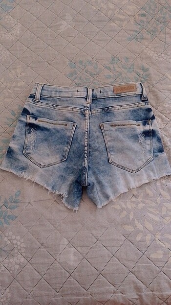 Premier Premium jeans şort 
