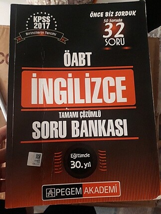 Beden Ingilizce oabt konu+ soru
