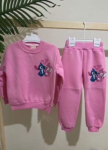 Stitch ikili takım