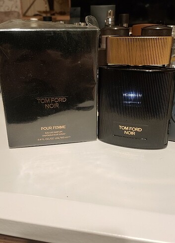 Tom Ford Noir Femme 50 ml 