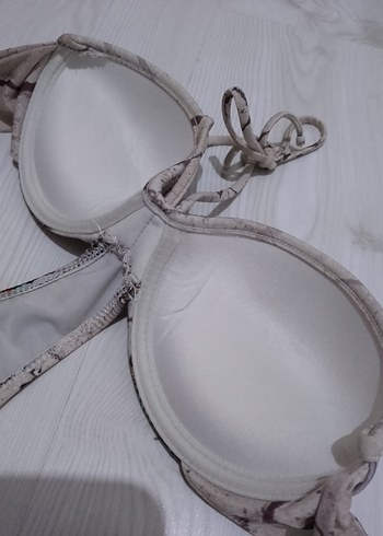 Bohem Turkuaz Bikini - Görsel 4