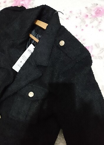s Beden siyah Renk Blazer