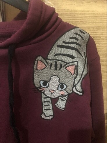 Kadın sweatshirt