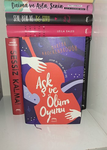 Sessiz Kalma! ve Diğer Romanlar Seti