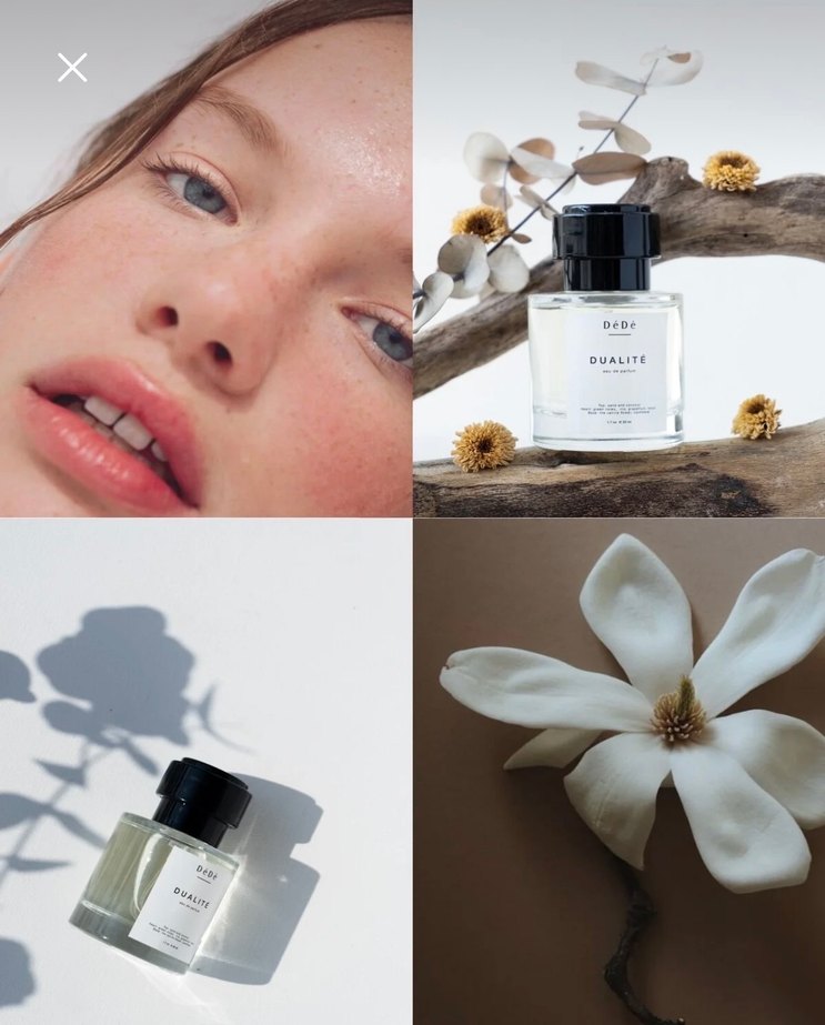 DédÉ Dualité Kadın Parfümü 50 ml - Görsel 2