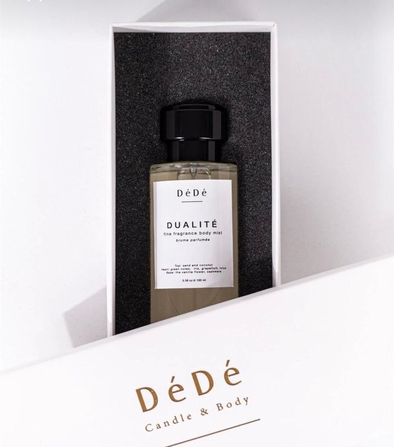 Dédé Dualité Body Mist | Vücut Misti 100 ml - Görsel 2