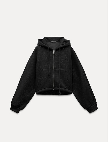 ZARA SIMLI SWEATSHIRT