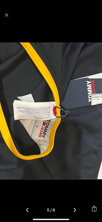 TOMMY HILFiGER MAYO - Görsel 4