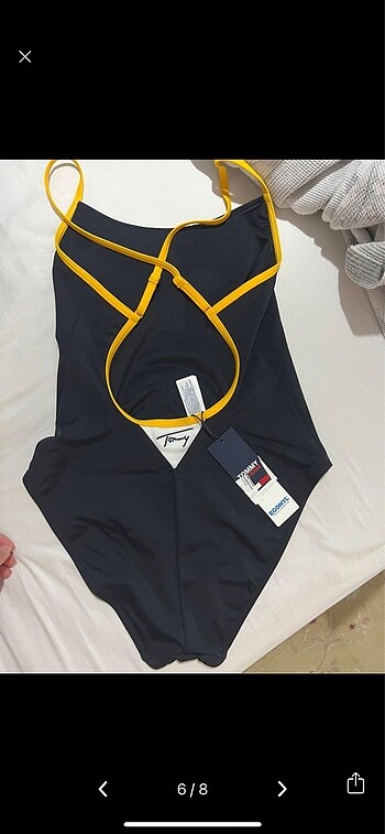 TOMMY HILFiGER MAYO - Görsel 6