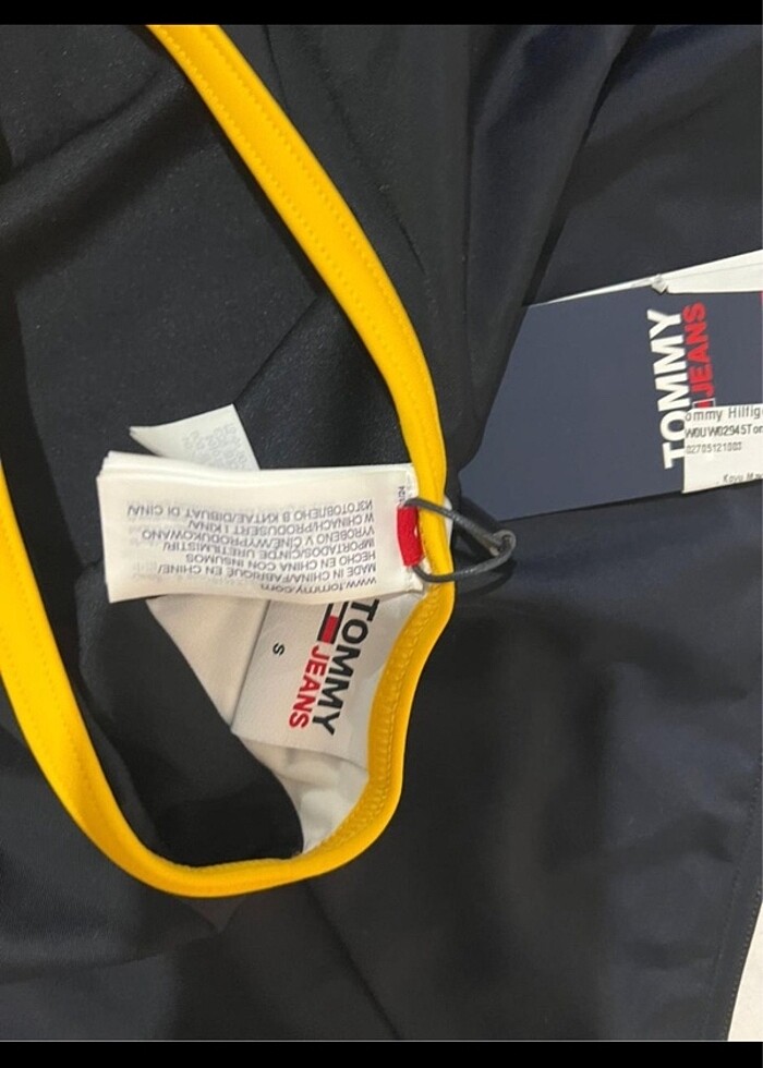 TOMMY HILFiGER MAYO - Görsel 4