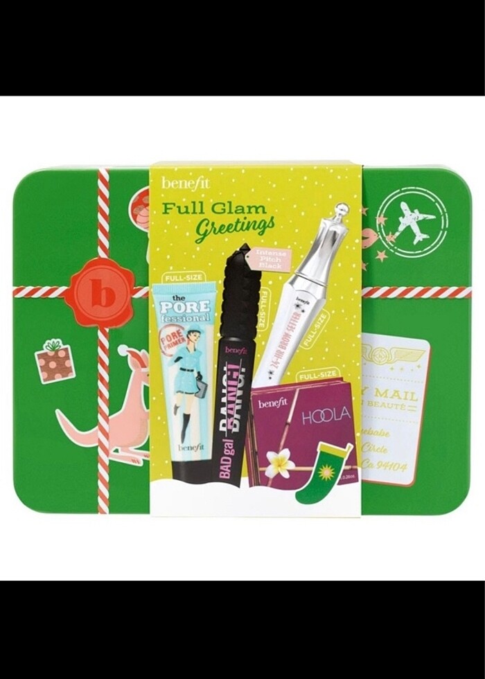 BENEFİT TAM BOY ÜRÜN SET - Görsel 2