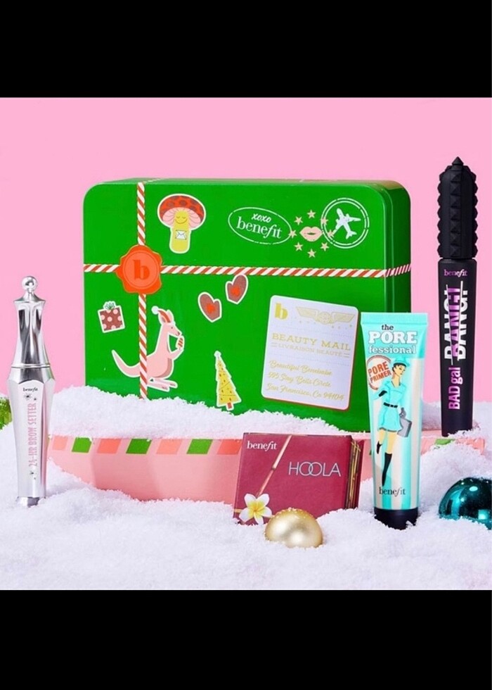 BENEFİT TAM BOY ÜRÜN SET - Görsel 3