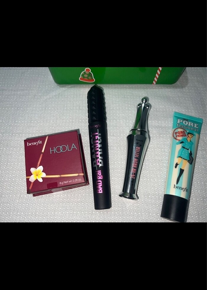BENEFİT TAM BOY ÜRÜN SET - Görsel 5