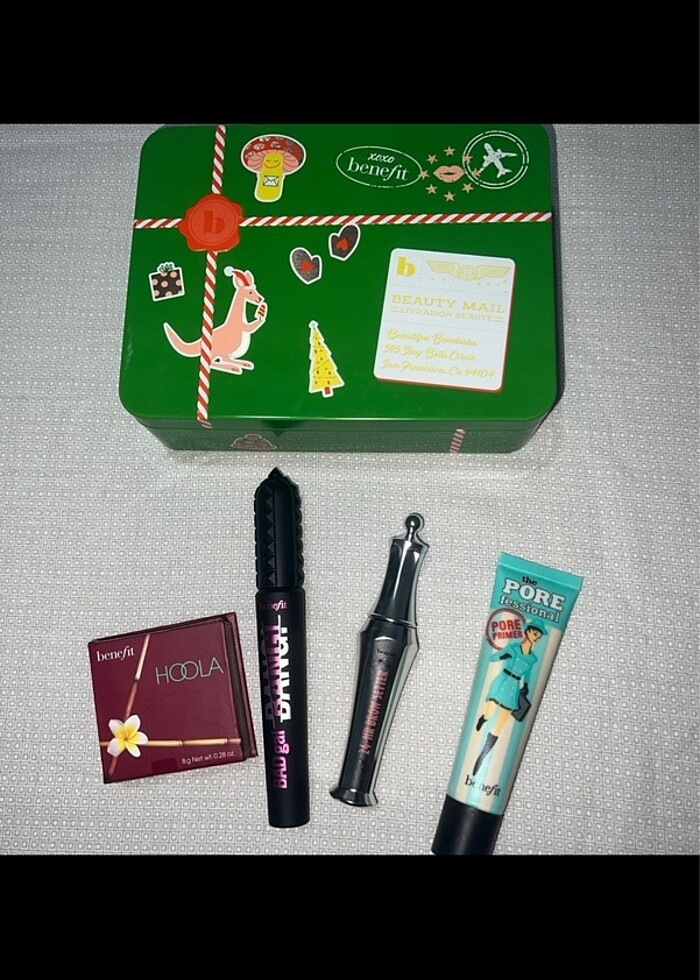BENEFİT TAM BOY ÜRÜN SET - Görsel 4