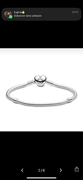 PANDORA BİLEKLİK - Görsel 2
