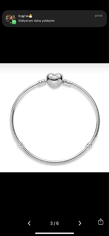 PANDORA BİLEKLİK - Görsel 3
