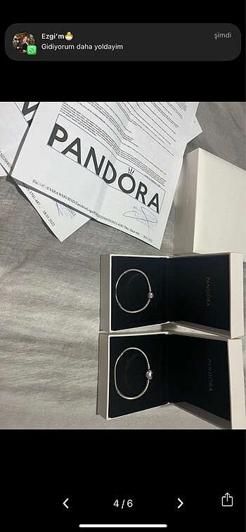 PANDORA BİLEKLİK - Görsel 4
