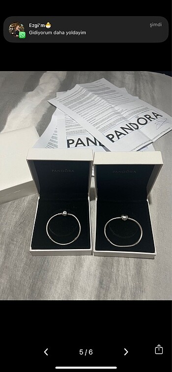 PANDORA BİLEKLİK - Görsel 5