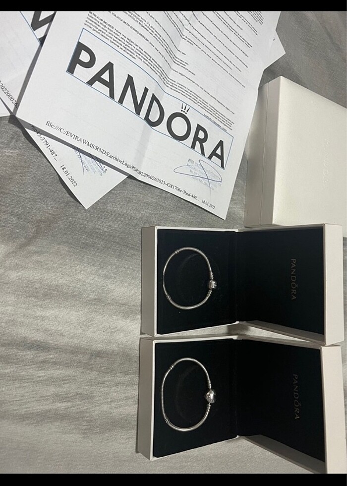 PANDORA BİLEKLİK - Görsel 4