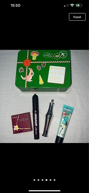 Benefit Benefit