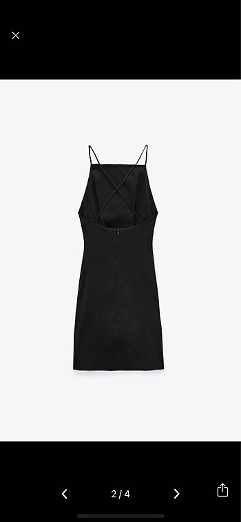 Zara Zara elbise