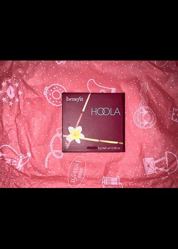 Benefit Hoola Bronzer 8g - Görsel 2