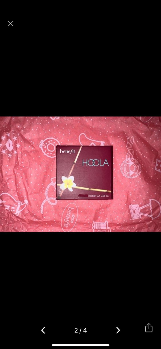 Benefit Hoola Bronzer 8g - Görsel 2
