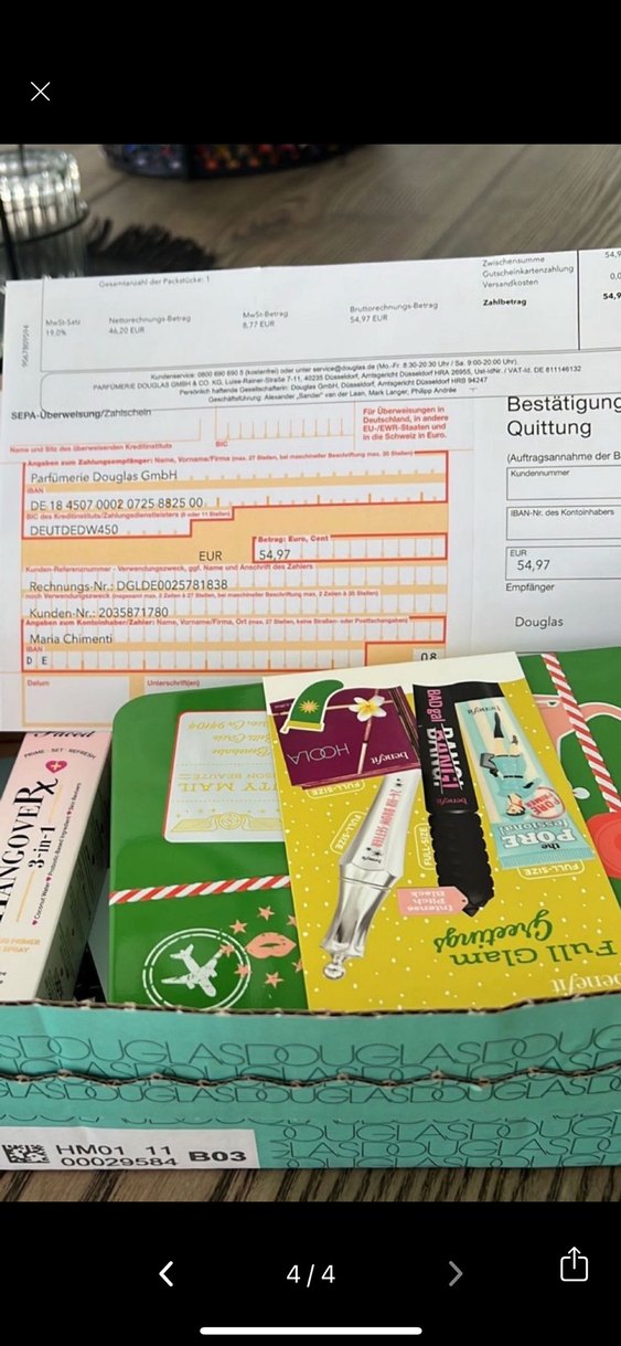 Benefit Hoola Bronzer 8g - Görsel 4